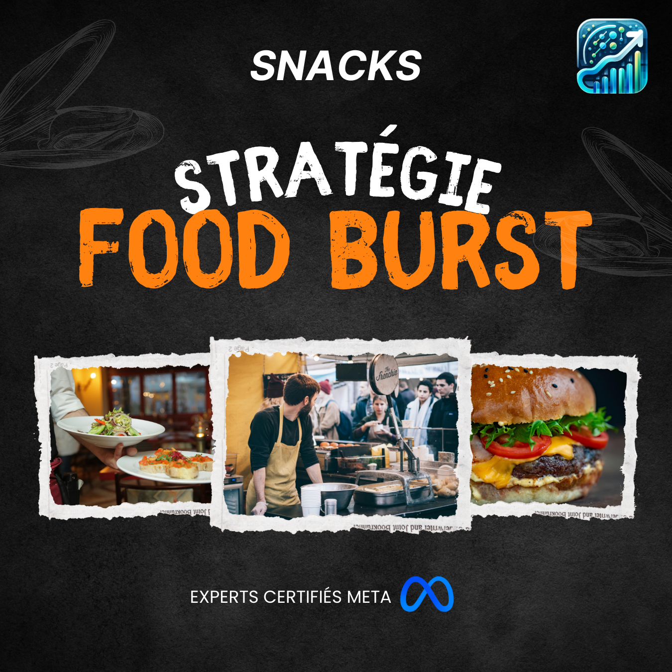 Propulsez votre Snack đ