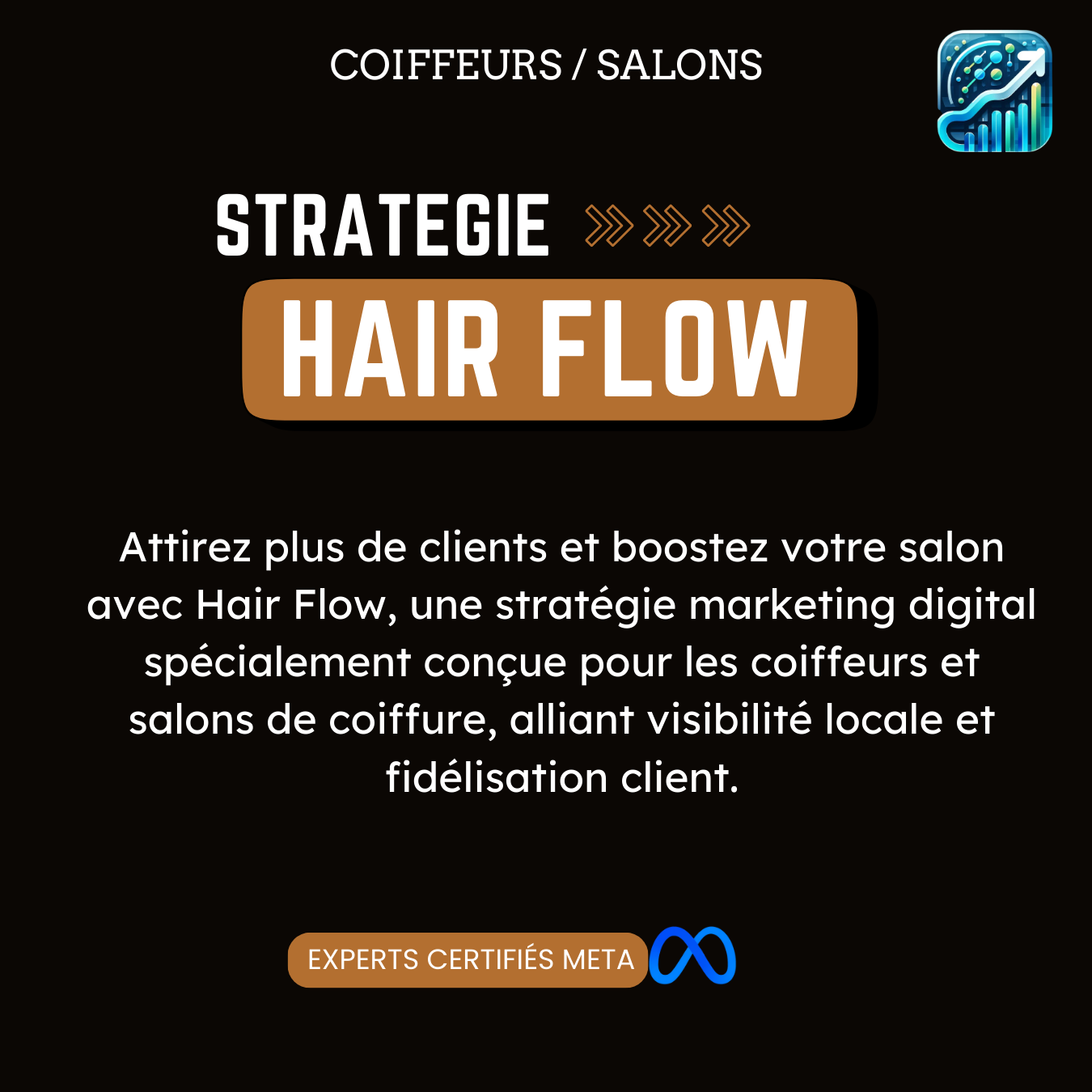 Le marketing taillé pour vous ✂️