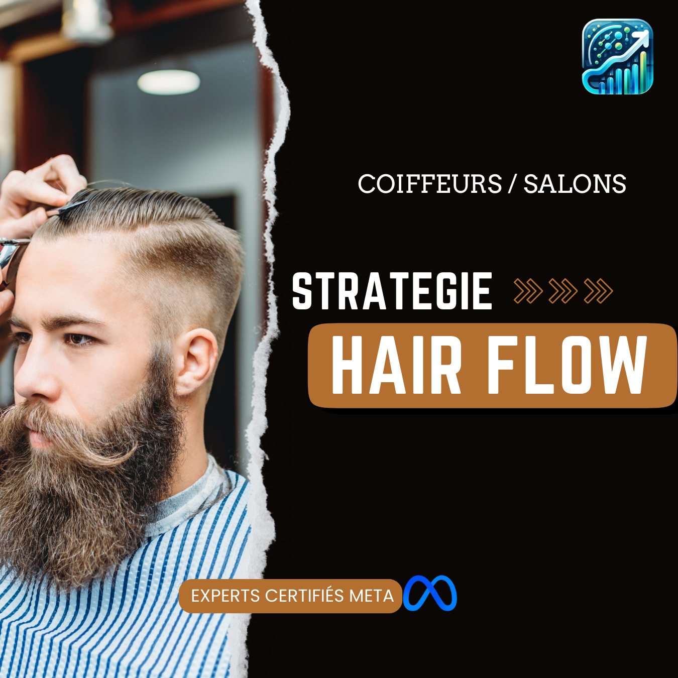 Le marketing taillé pour vous ✂️