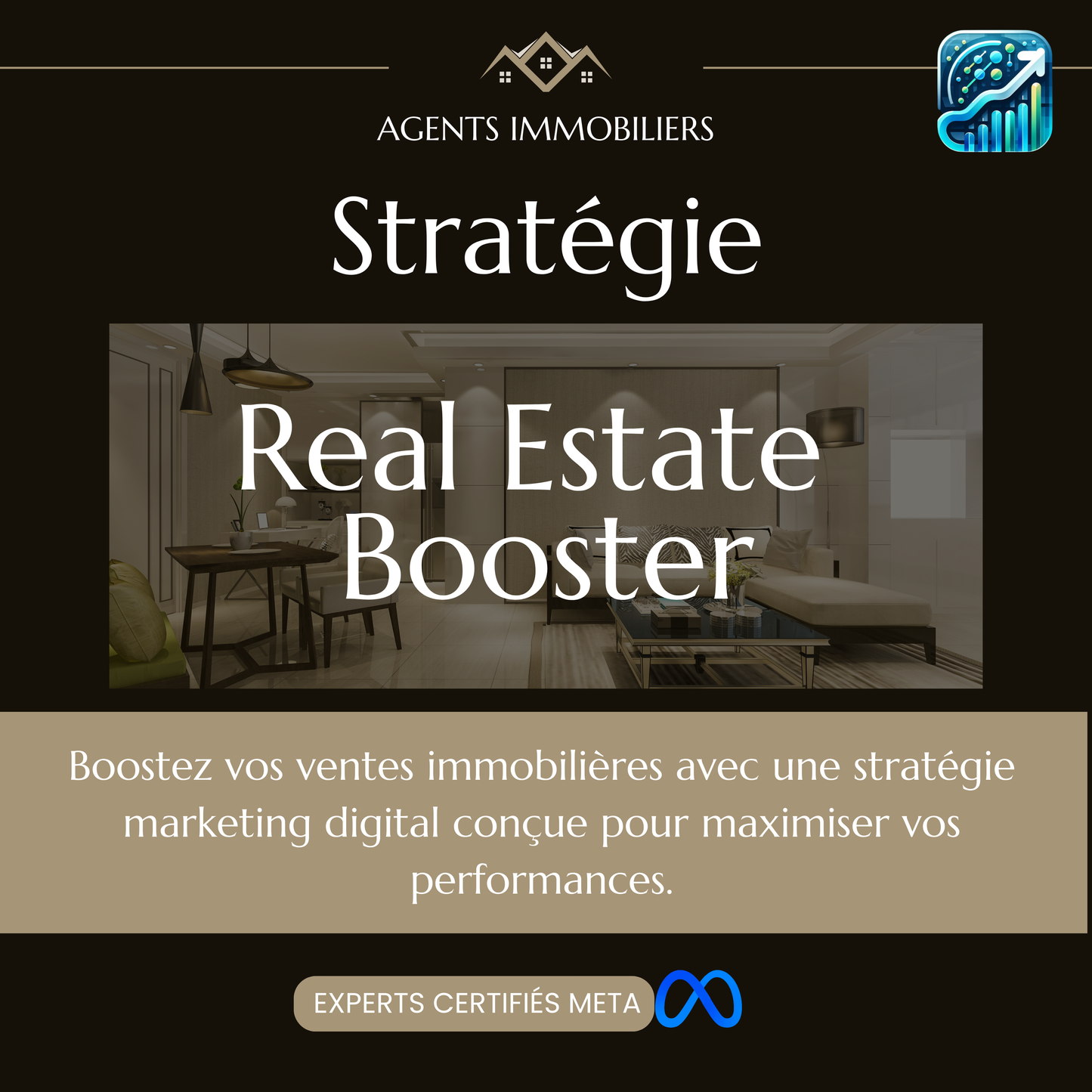 Révolutionnez votre agence immobilière 🏦